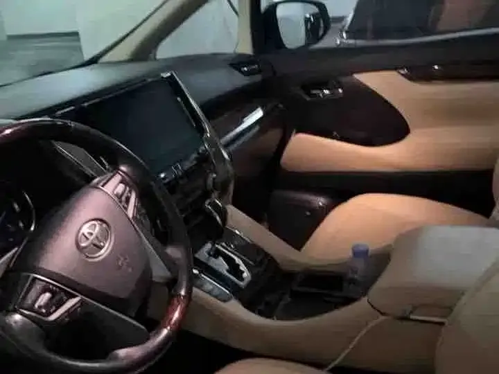 Toyota Alphard Hybrid 2.5L Luxury Edition 2020 — фото 6