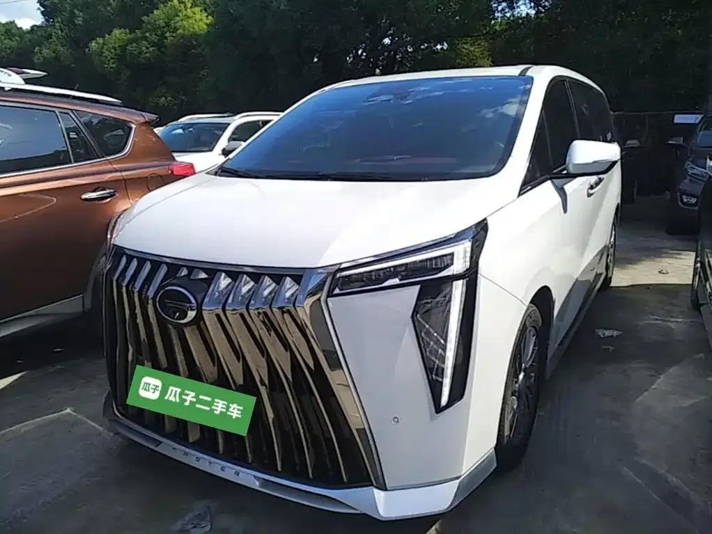 GAC Trumpchi M8 Model Master Series 400T Ultimate Edition 2023 — фото 2