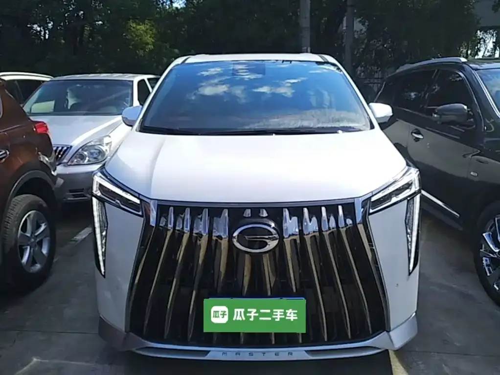 GAC Trumpchi M8 Model Master Series 400T Ultimate Edition 2023 — фото 3
