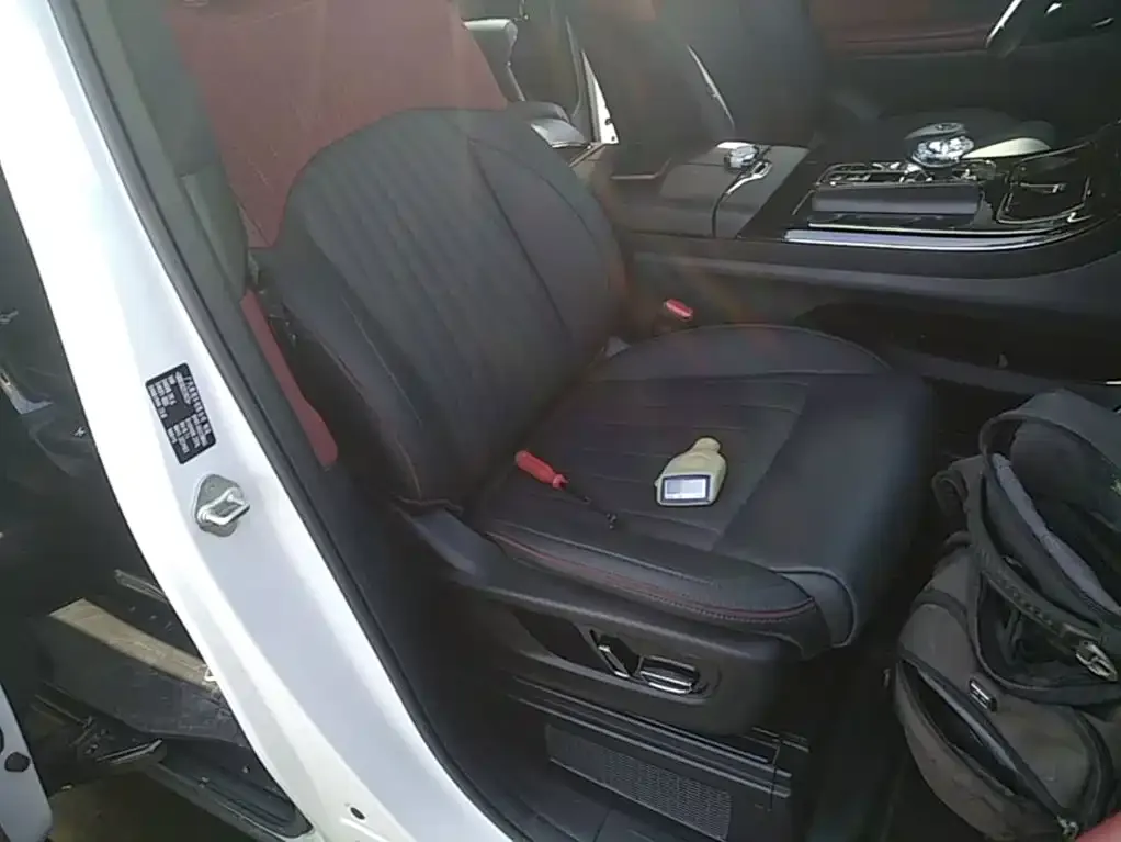 GAC Trumpchi M8 Model Master Series 400T Ultimate Edition 2023 — фото 25