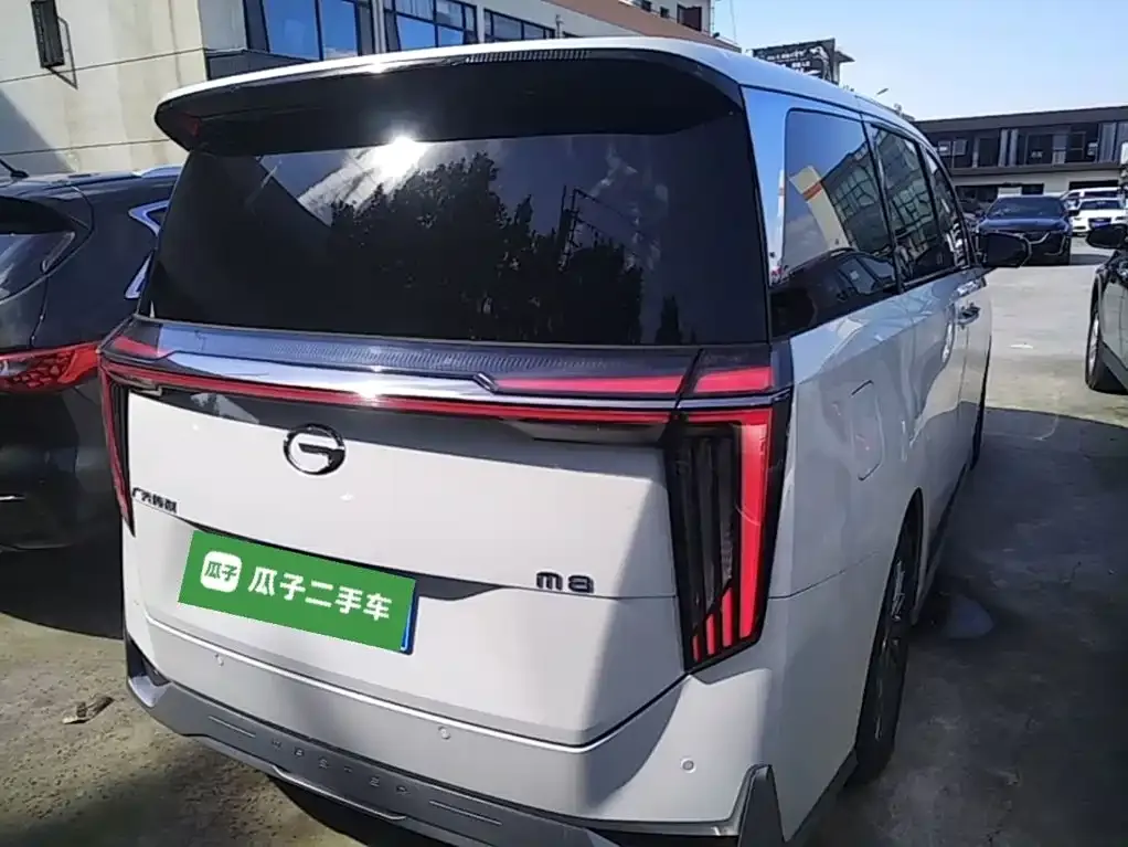 GAC Trumpchi M8 Model Master Series 400T Ultimate Edition 2023 — фото 7