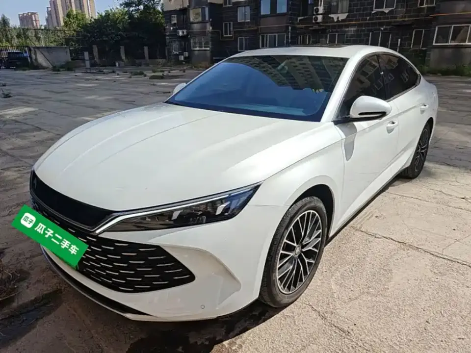 BYD Qin L DM-i 120KM Excellence Model 2024