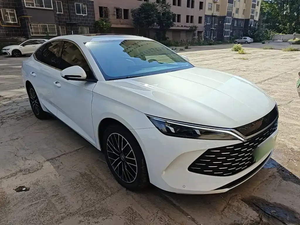 BYD Qin L DM-i 120KM Excellence Model 2024 — фото 4