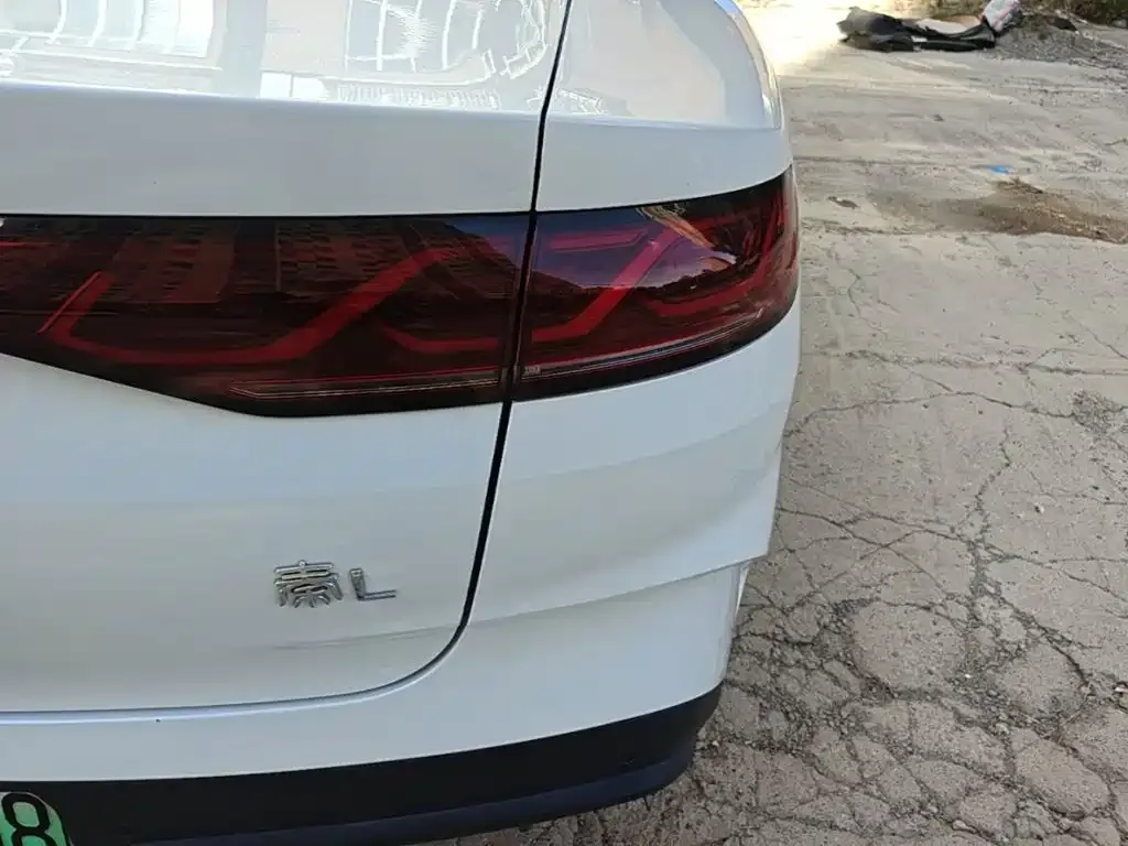BYD Qin L DM-i 120KM Excellence Model 2024 — фото 8