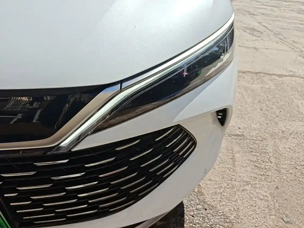 BYD Qin L DM-i 120KM Excellence Model 2024 — фото 24