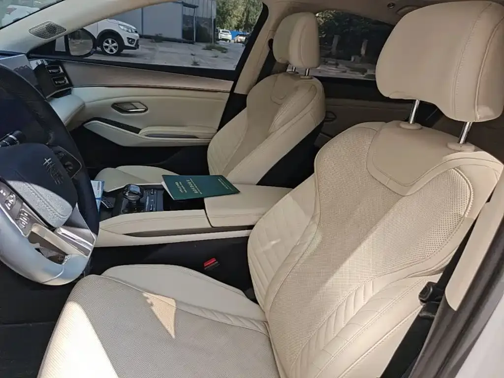 BYD Qin L DM-i 120KM Excellence Model 2024 — фото 15