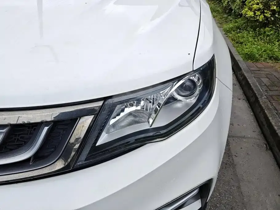 Geely Boyue 1.8TD Automatic 2WD Smart Elegance Edition 2019 — фото 5