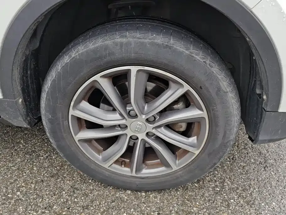 Geely Boyue 1.8TD Automatic 2WD Smart Elegance Edition 2019 — фото 6