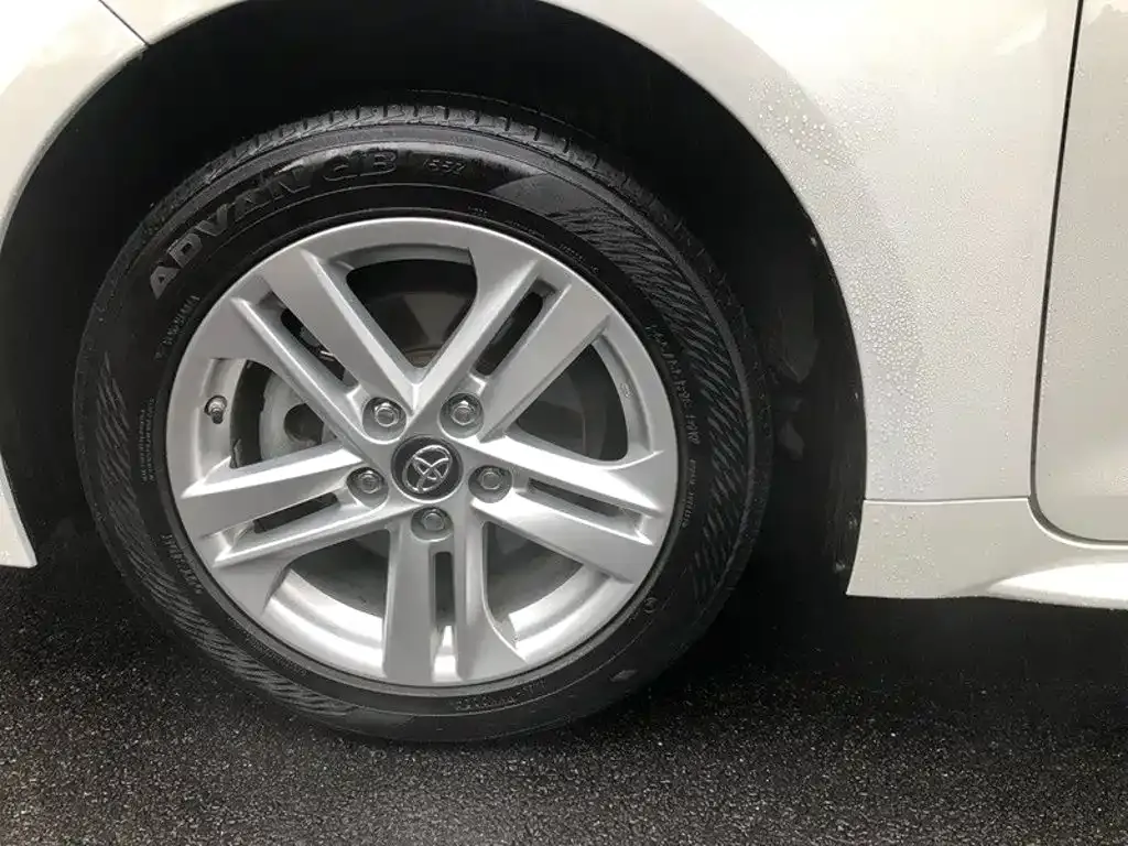 Toyota Levin 185T CVT Luxury Edition 2021 — фото 15