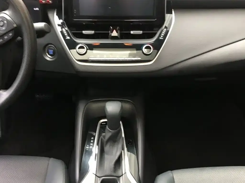 Toyota Levin 185T CVT Luxury Edition 2021 — фото 10