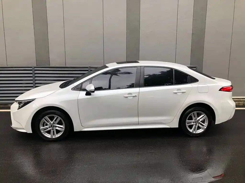 Toyota Levin 185T CVT Luxury Edition 2021 — фото 12