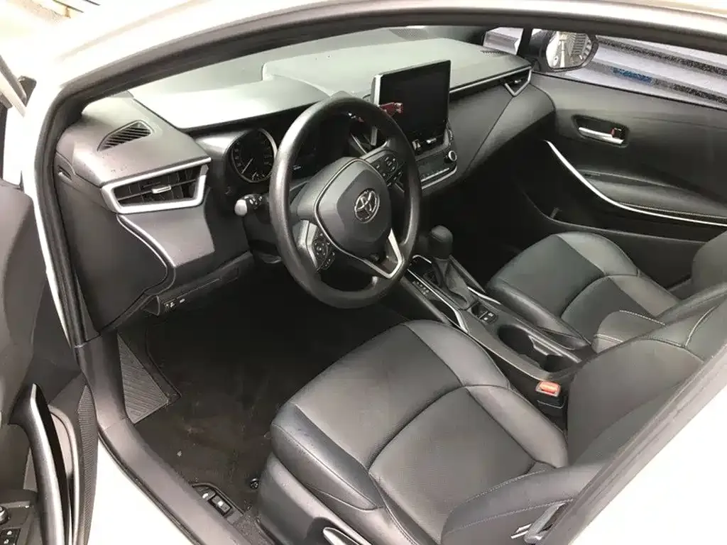 Toyota Levin 185T CVT Luxury Edition 2021 — фото 7