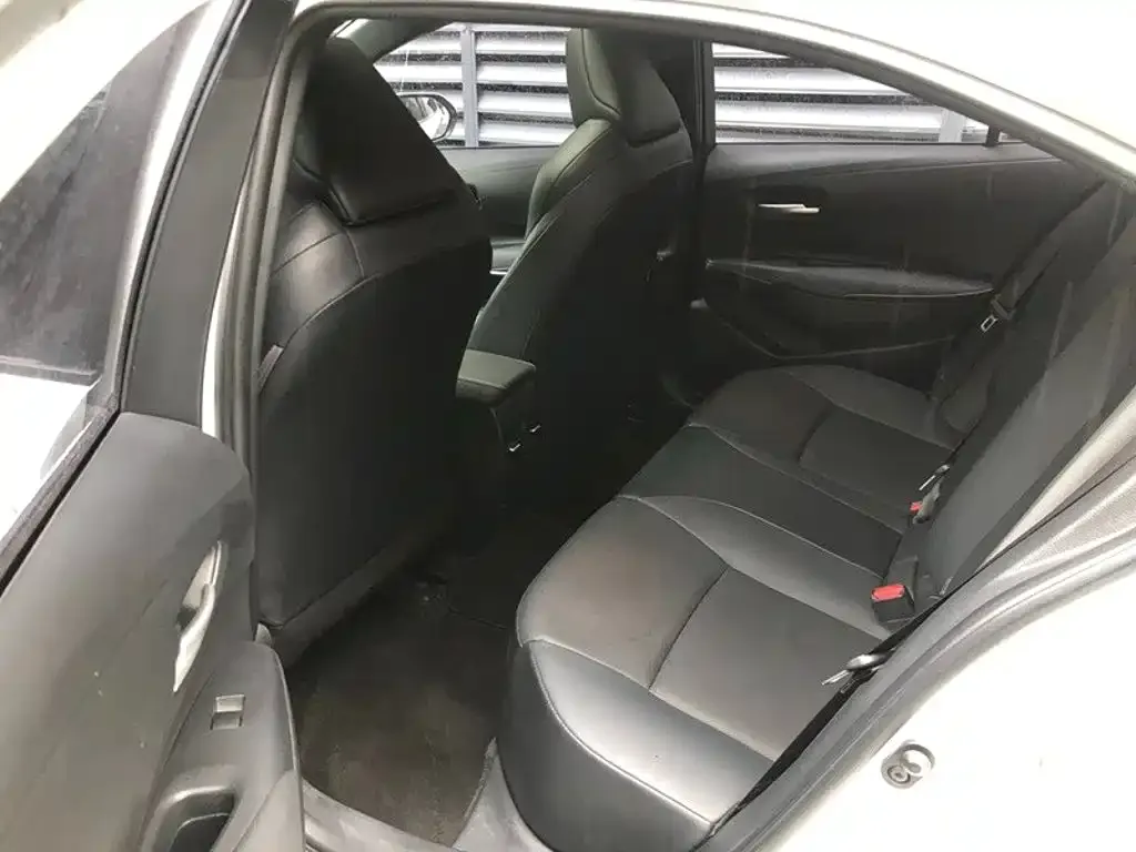 Toyota Levin 185T CVT Luxury Edition 2021 — фото 9
