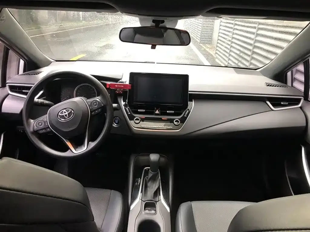 Toyota Levin 185T CVT Luxury Edition 2021 — фото 6