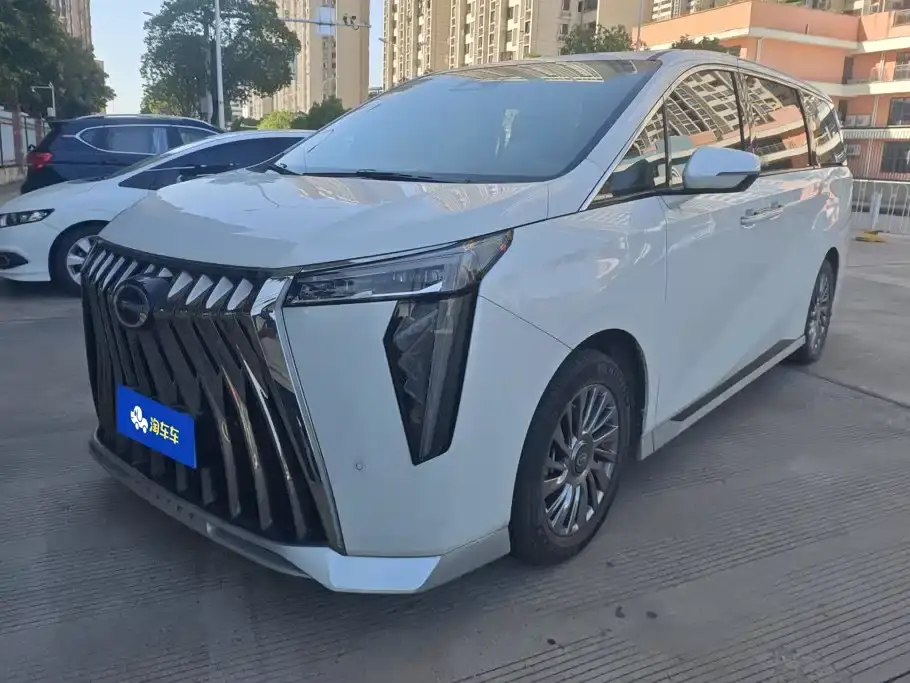 GAC Trumpchi M8 Master Series Dual Hybrid Flagship Edition 2024