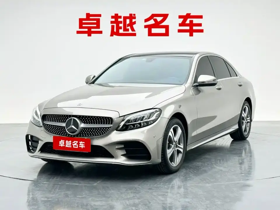 Mercedes-Benz C-Class C 260 L Sport 2021