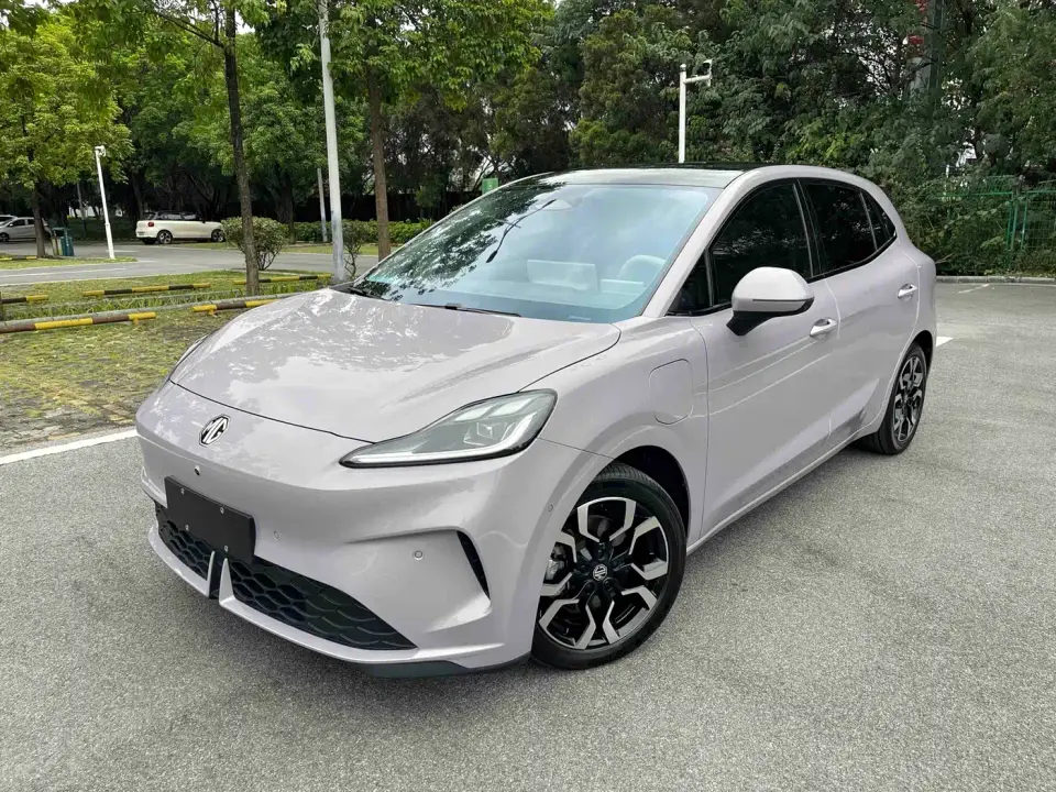 MG MG4 EV High-end Model 2025