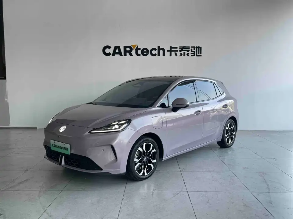 MG MG4 EV High-end Model 2025