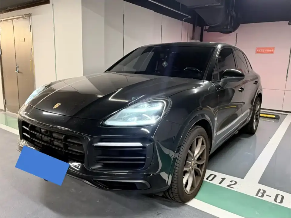 Porsche Cayenne Cayenne 3.0T Platinum Edition 2023