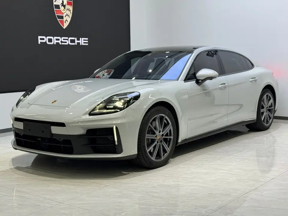 Porsche Panamera Panamera 4 Executive Long Wheelbase 2.9T 2025