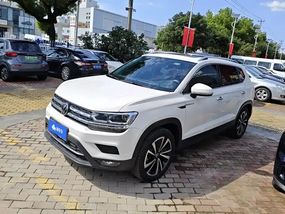 Volkswagen Tharu 280TSI 2WD Luxury Plus 2021