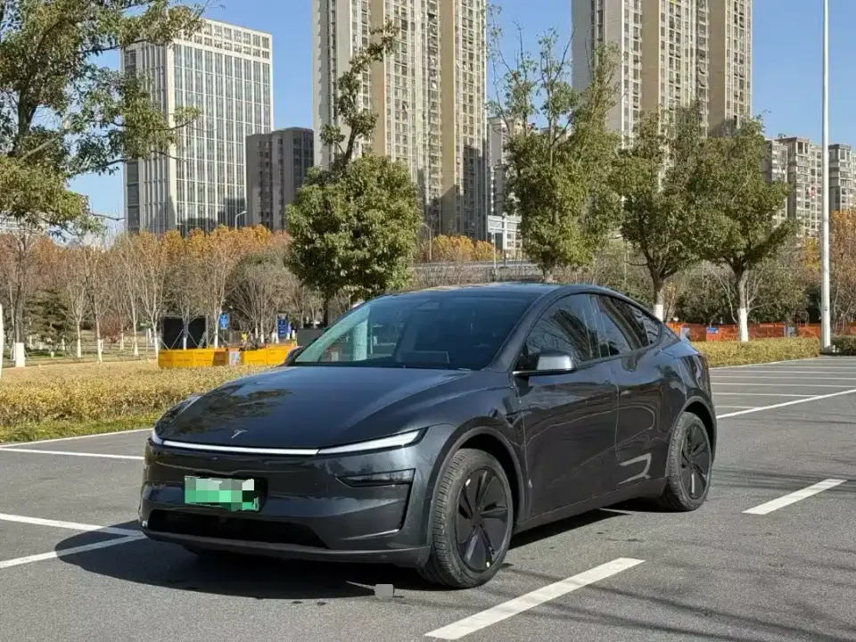 Tesla Model Y Rear-Wheel Drive 2025