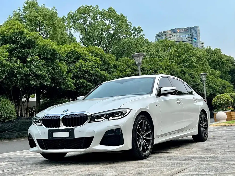 BMW 3 Series 320Li M Sport Package 2020