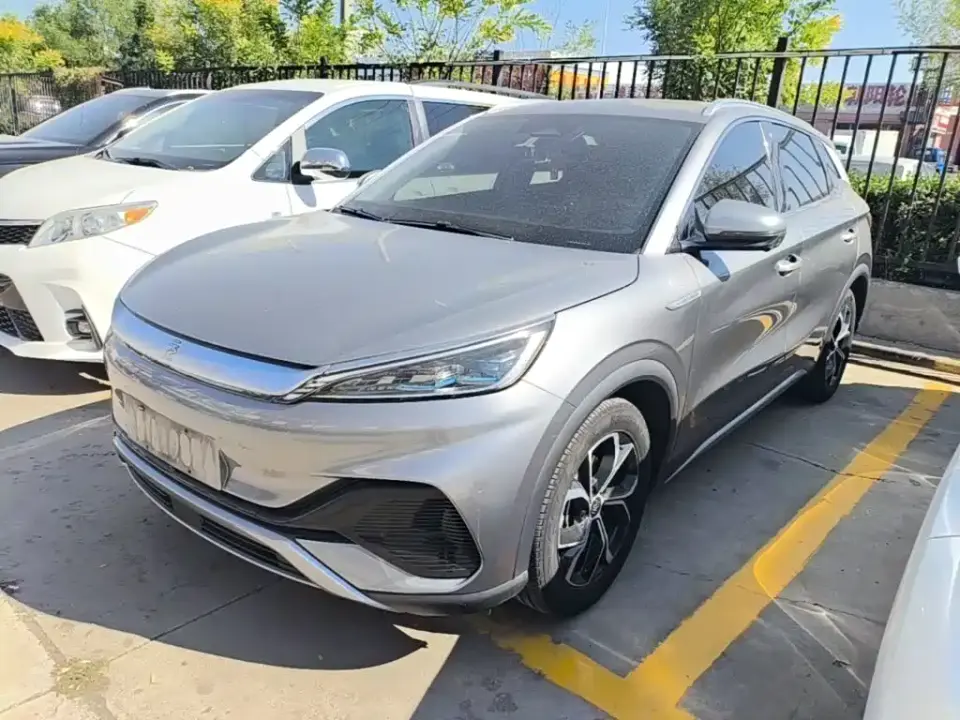BYD Yuan PLUS Champion Edition 430KM Surpassing Type 2023