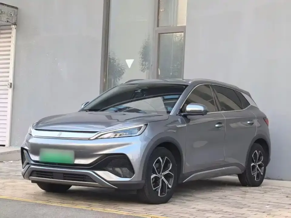 BYD Yuan PLUS Champion Edition 430KM Surpassing Type 2023