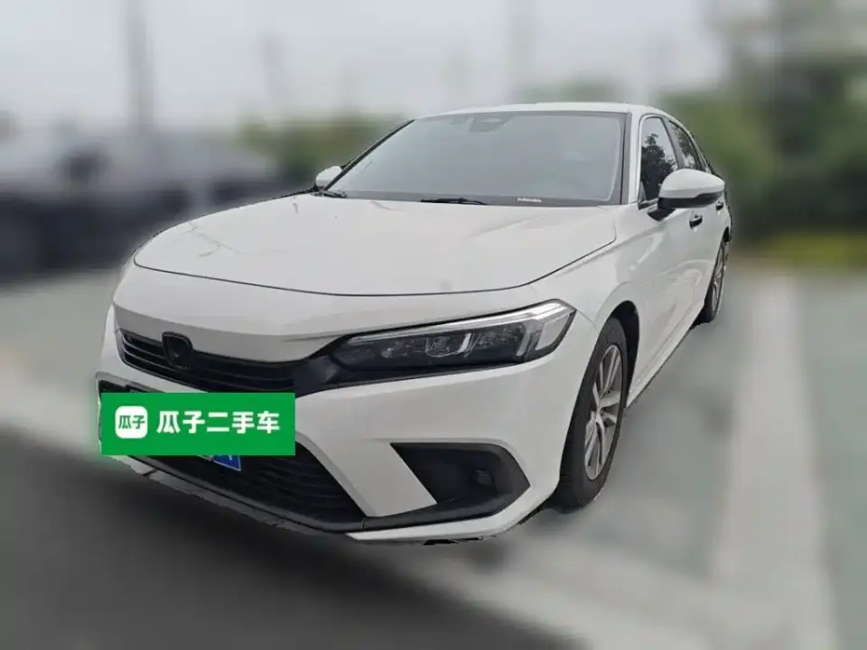 Honda Civic 240TURBO CVT Sport Edition 2025