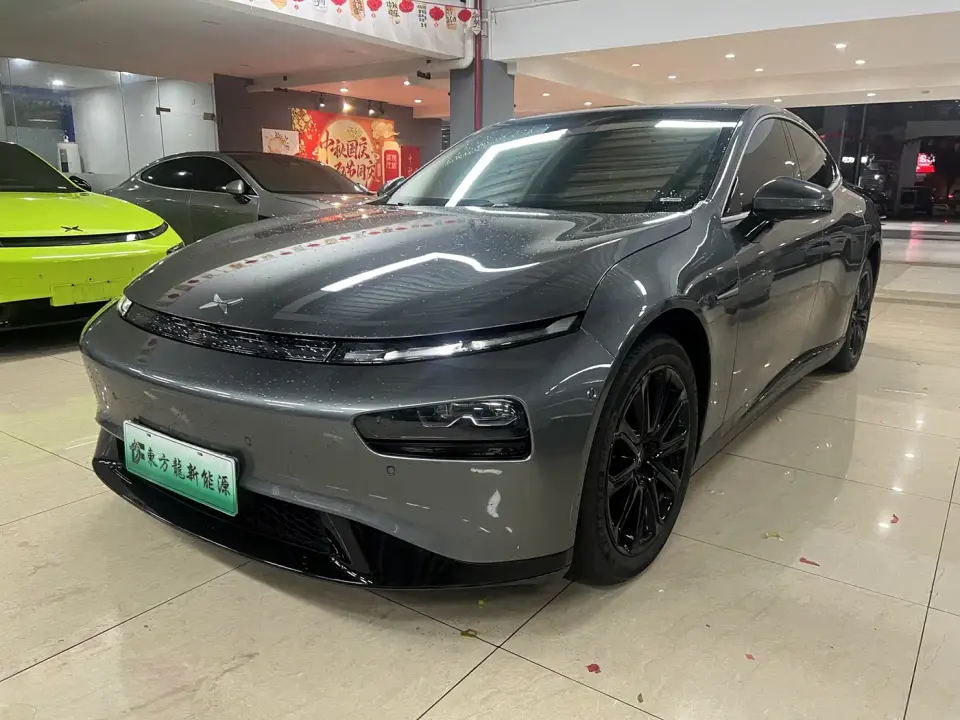 XPeng P7 Model 670N 2021