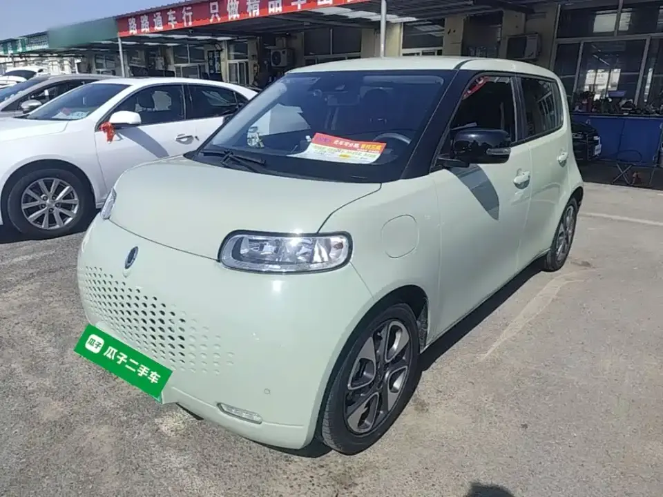 ORA White Cat 401km Flagship Model 2021