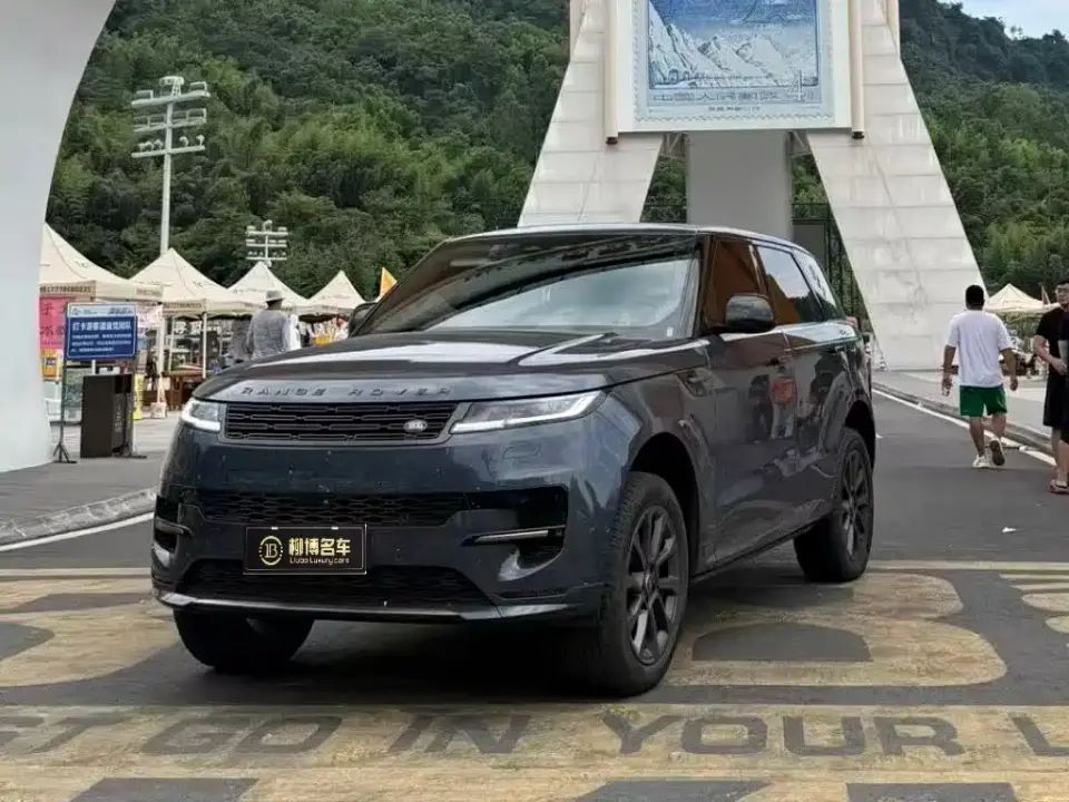 Land Rover Range Rover Sport 400PS Dynamic SE 2024