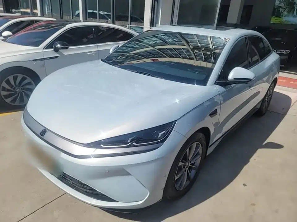 BYD Qin L EV 545KM Superior 2025