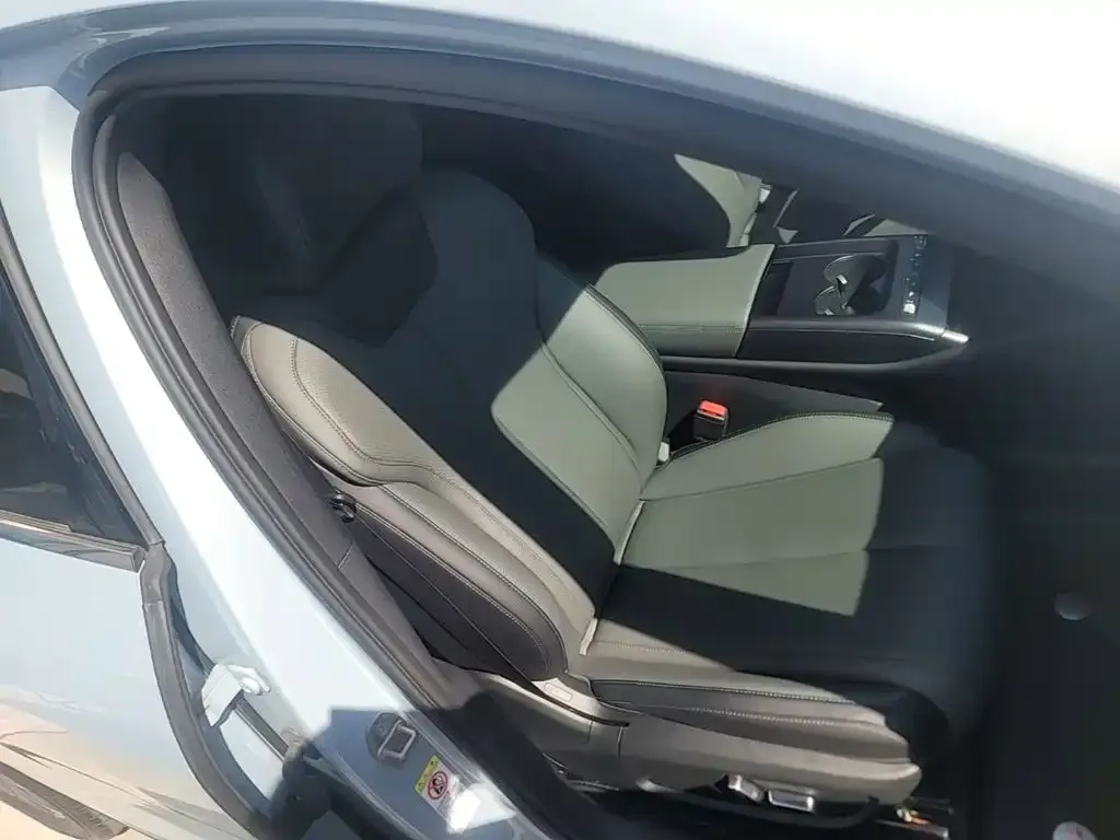 BYD Qin L EV 545KM Superior 2025 — фото 25