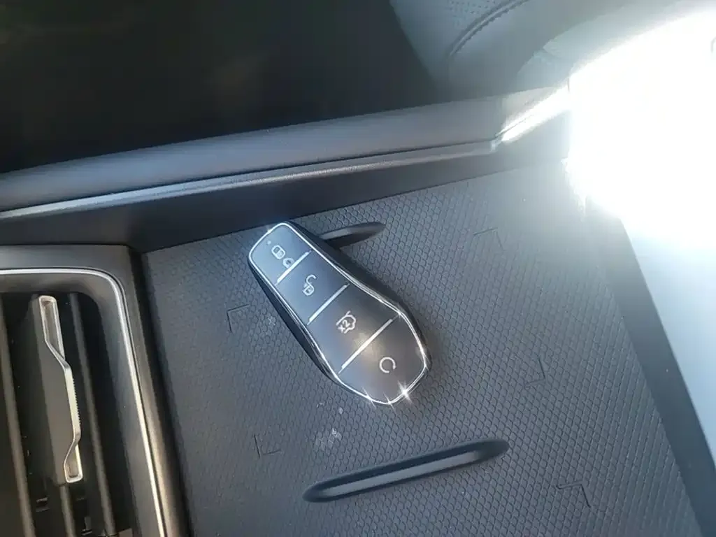 BYD Qin L EV 545KM Superior 2025 — фото 9