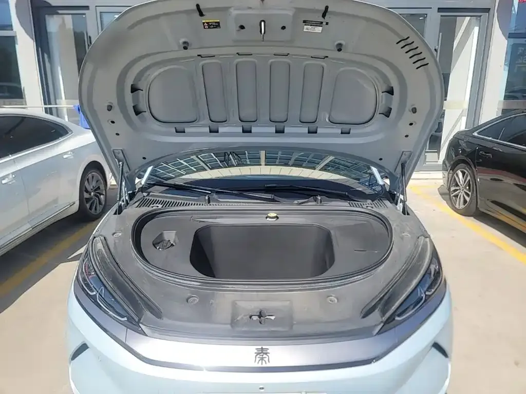 BYD Qin L EV 545KM Superior 2025 — фото 20