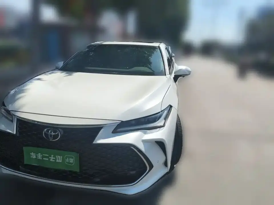 Toyota Avalon 2.5L Luxury Edition 2022