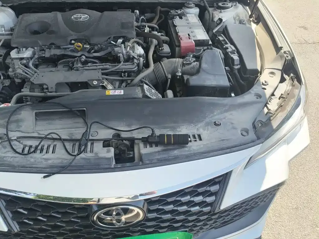Toyota Avalon 2.5L Luxury Edition 2022 — фото 20