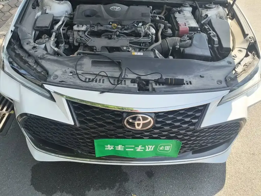 Toyota Avalon 2.5L Luxury Edition 2022 — фото 11