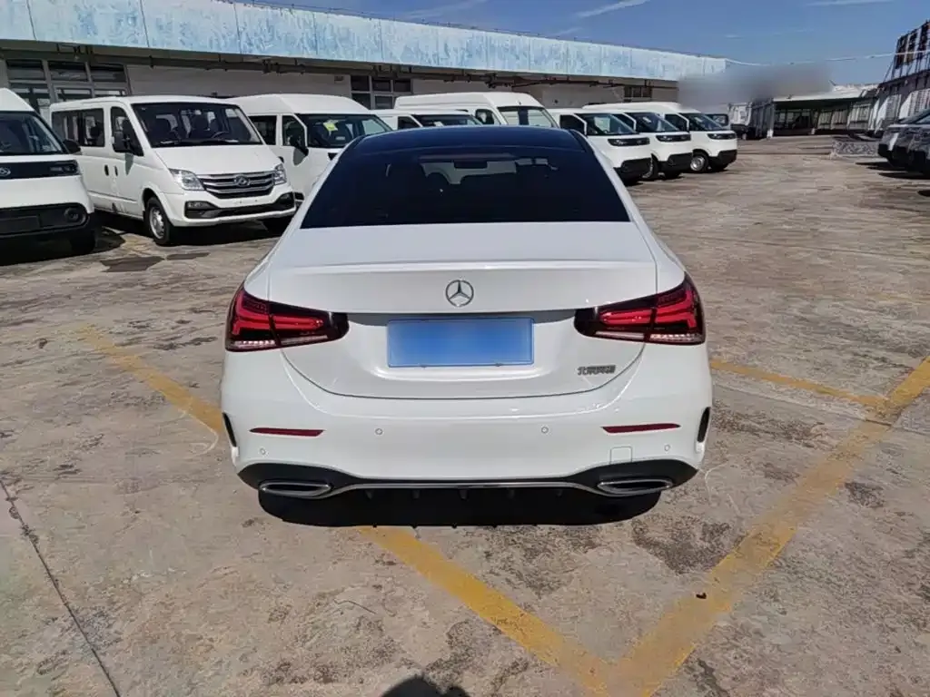 Mercedes-Benz A-Class Facelift A 200 L Sport Sedan Dynamic 2020 — фото 6
