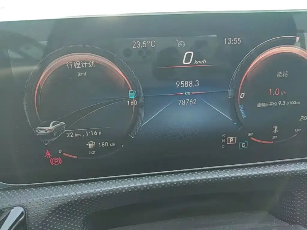 Mercedes-Benz A-Class Facelift A 200 L Sport Sedan Dynamic 2020 — фото 12