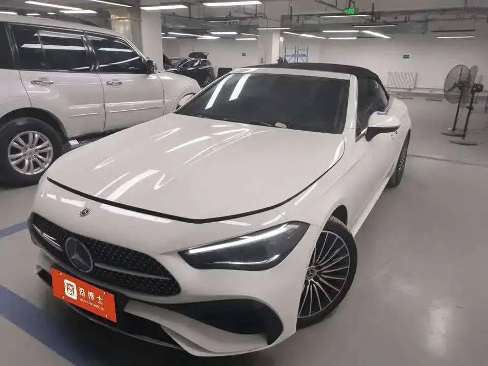 Mercedes-Benz CLE-Class CLE 260 Convertible 2026