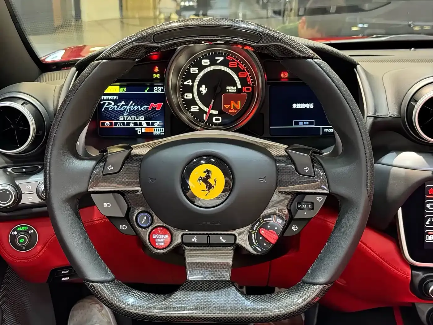 Ferrari Portofino Model 3.9T M 2023 — фото 5
