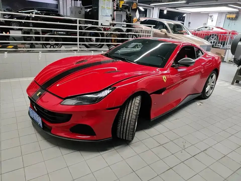 Ferrari Portofino Model 3.9T M 2023