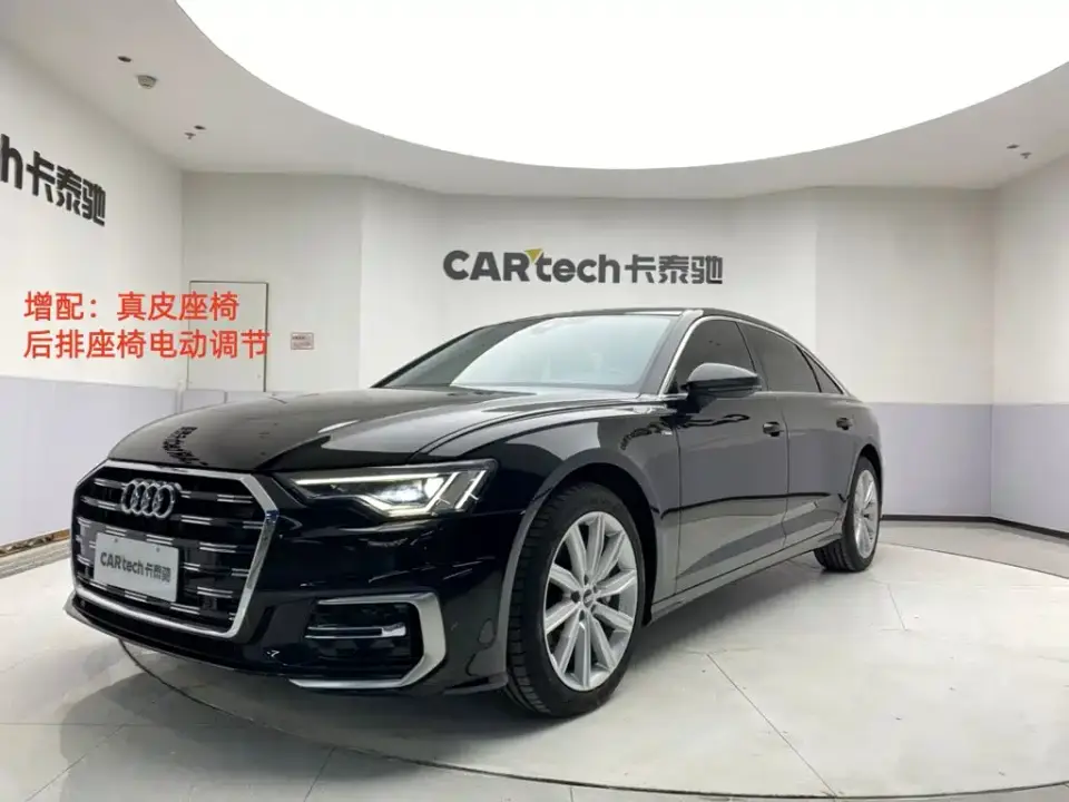 Audi A6L 45 TFSI Premium Dynamic 2024