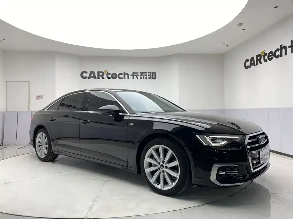 Audi A6L 45 TFSI Premium Dynamic 2024 — фото 2
