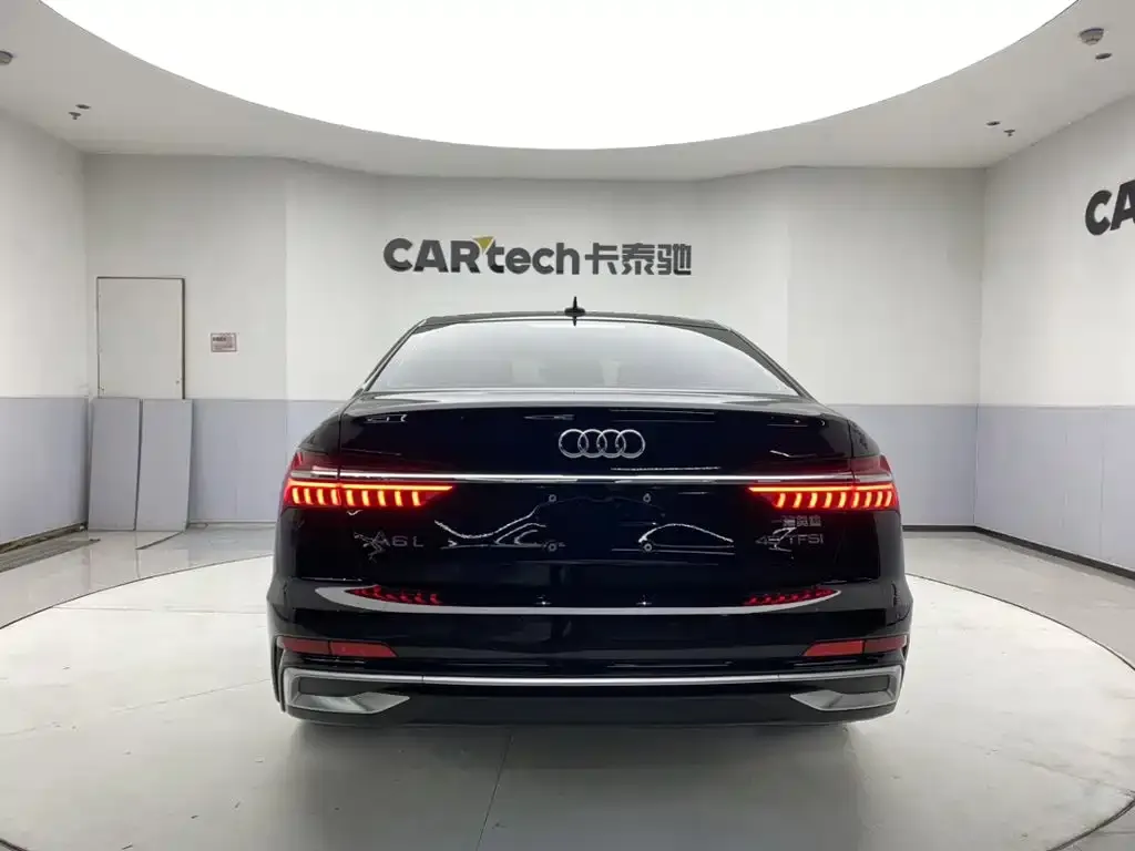 Audi A6L 45 TFSI Premium Dynamic 2024 — фото 6