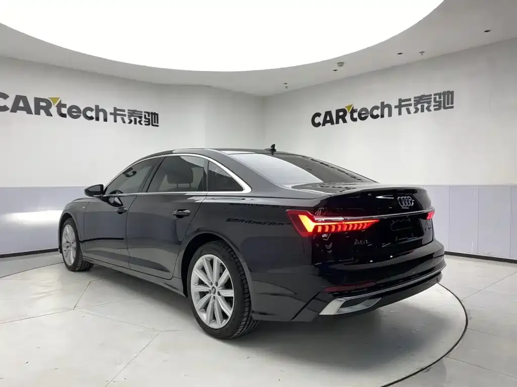 Audi A6L 45 TFSI Premium Dynamic 2024 — фото 7