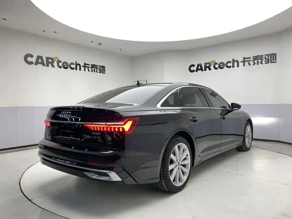 Audi A6L 45 TFSI Premium Dynamic 2024 — фото 5